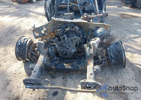 2019 Ford Expedition Max Xlt из США, поврежденный, VIN 1FMJK1HT6KEA28762